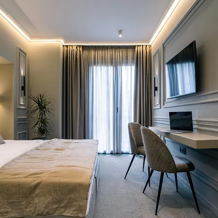 Sentro Boutique Szálloda