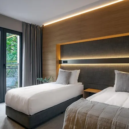 Hotel Sentro Boutique 3*