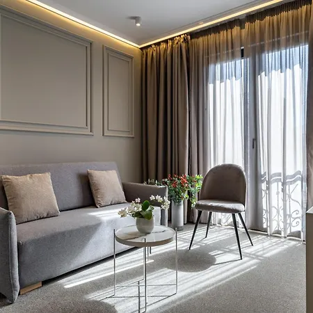 Szálloda Sentro Boutique Szófia