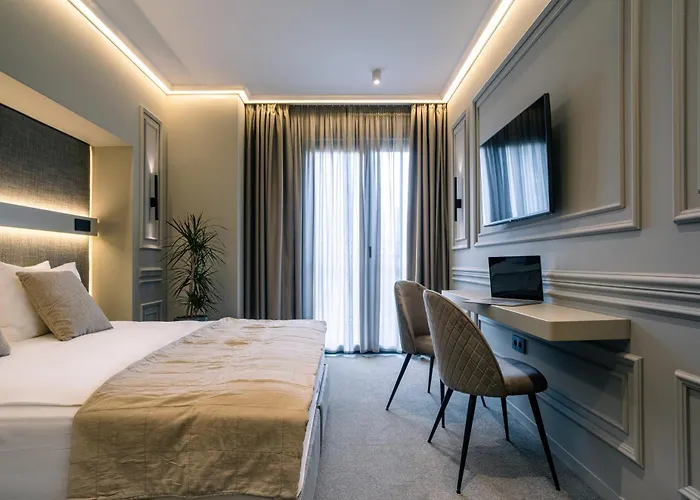 Sentro Boutique Ξενοδοχείο