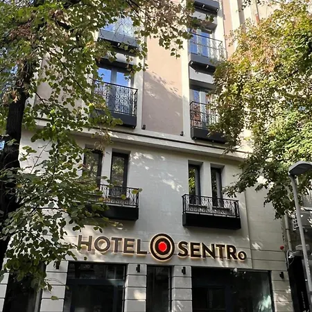Hotel Sentro Boutique Sofia