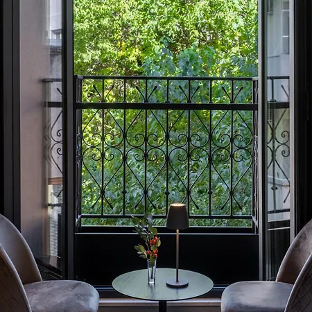 Sentro Boutique Hotel 3*