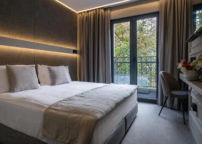 Sentro Boutique 酒店 3*