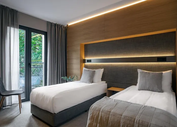 Otel Sentro Boutique 3*