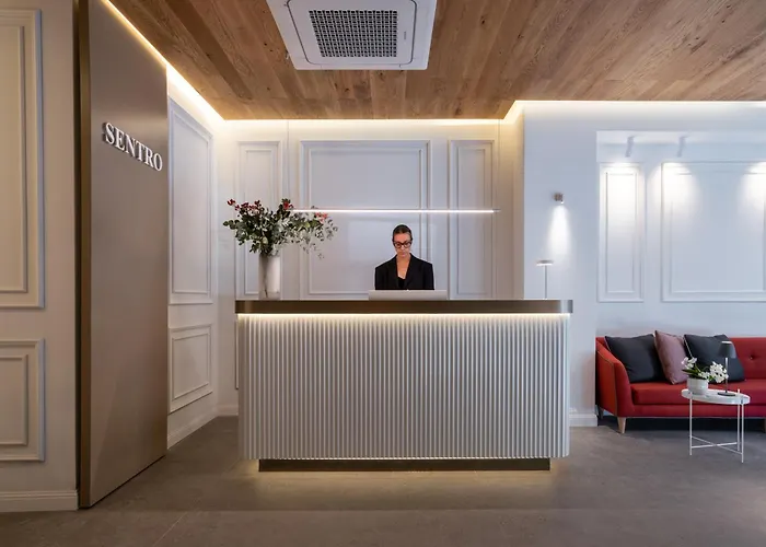 Sentro Boutique 索菲亞