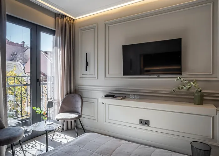 酒店 Sentro Boutique 索菲亞