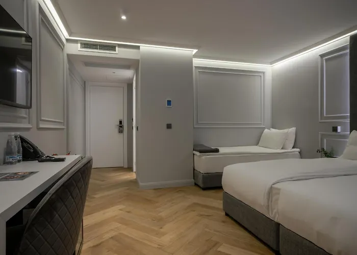 酒店 Sentro Boutique