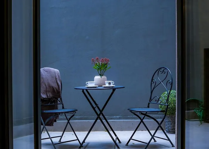 Отель Sentro Boutique 3*