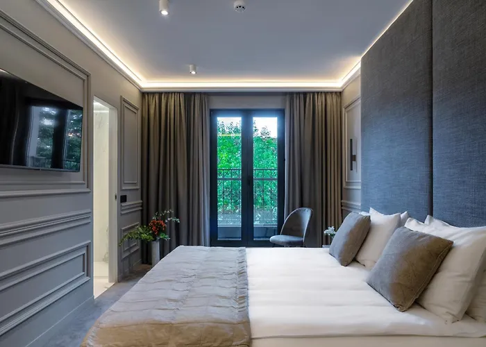 Sentro Boutique 3* Sofia