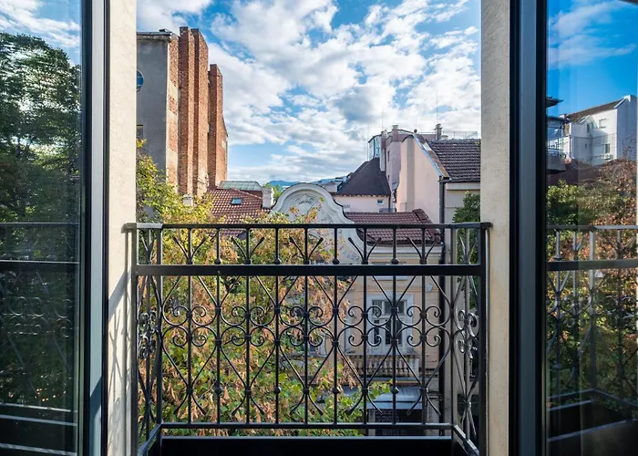 Sentro Boutique Hotel Sofia