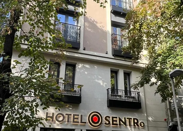 Hotel Sentro Boutique Sofia