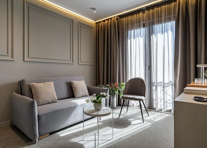 Hotel Sentro Boutique Sofia