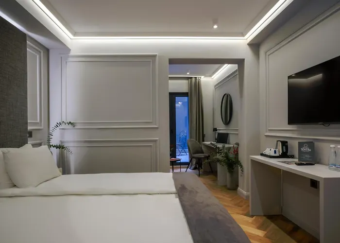 Sentro Boutique Hotel 3*