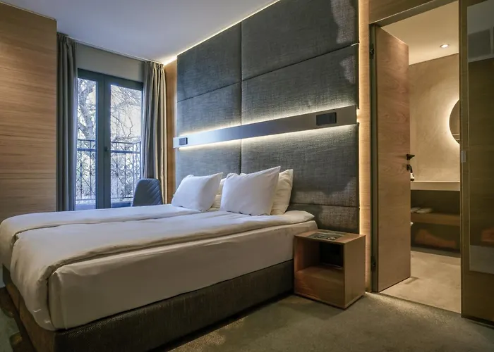 Sentro Boutique Hotel 3*