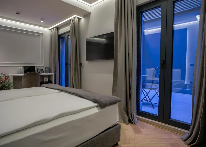 Sentro Boutique 3* Sofia